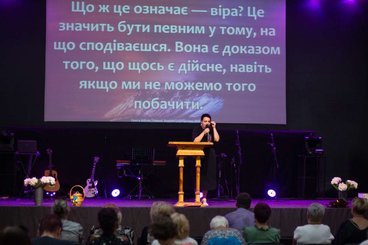 Богослужение церкви от 2024-07-14
